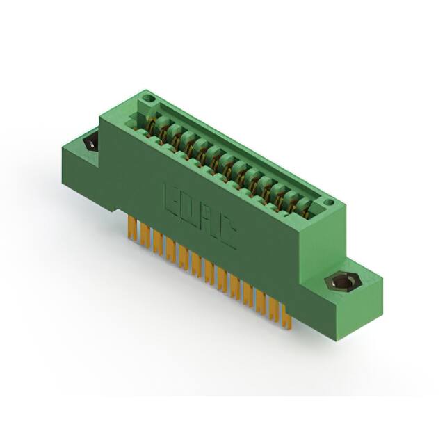 345-026-500-207 EDAC Inc.  Edgeboard Connectors